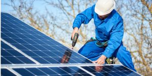 Installation Maintenance Panneaux Solaires Photovoltaïques à Estrebay
